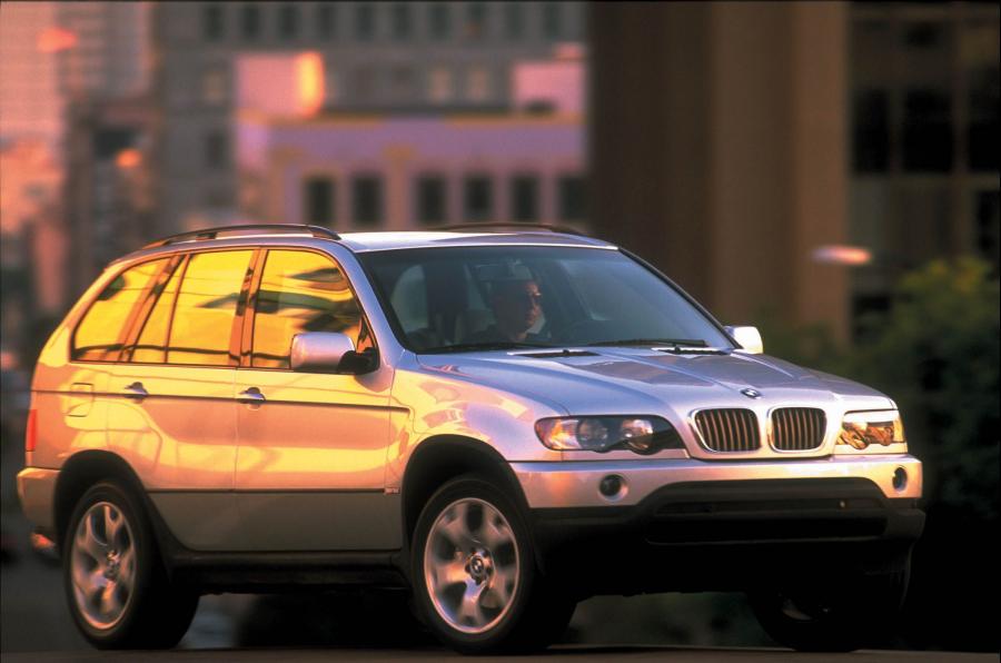  BMW X5 2000 года  (фото 34 из 102)